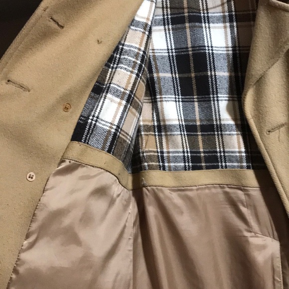 Liz Claiborne pea coat - Picture 3 of 3